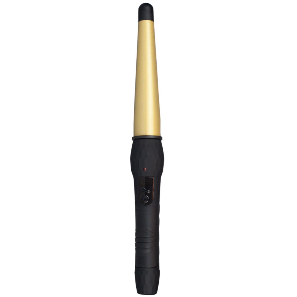 Fastlane Conical Gold Curling Wand