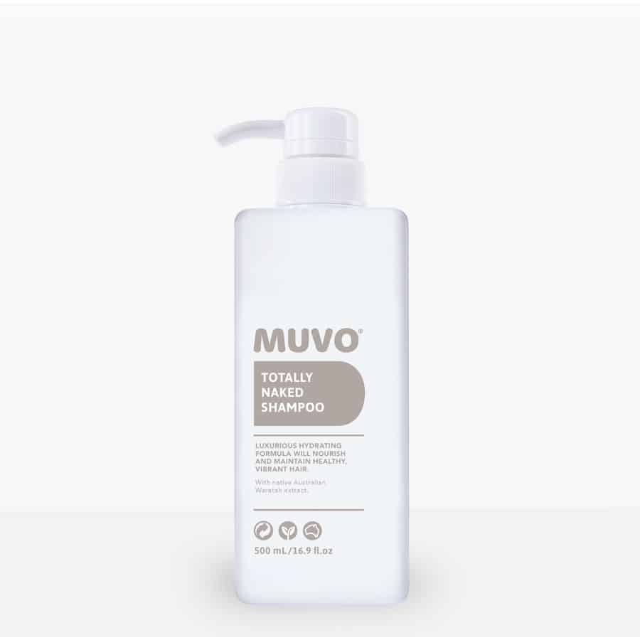 MUVO TOTALLY NAKED is HERE....!