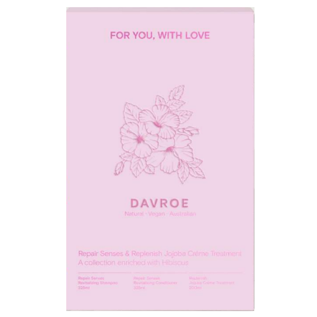 Davroe Mothers Day Pack - Repair Senses