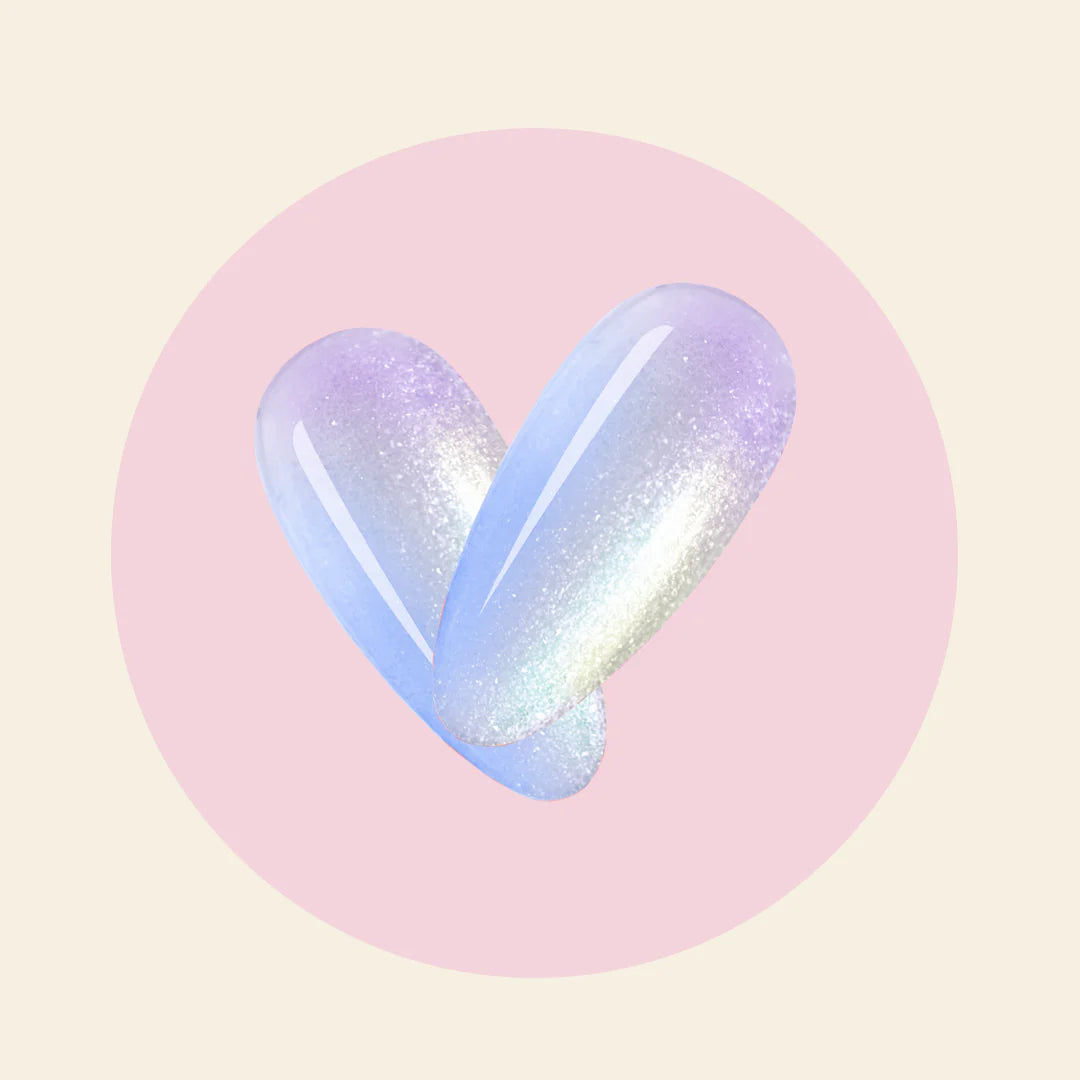 Mitty Gel Polish - Pearly 10ml