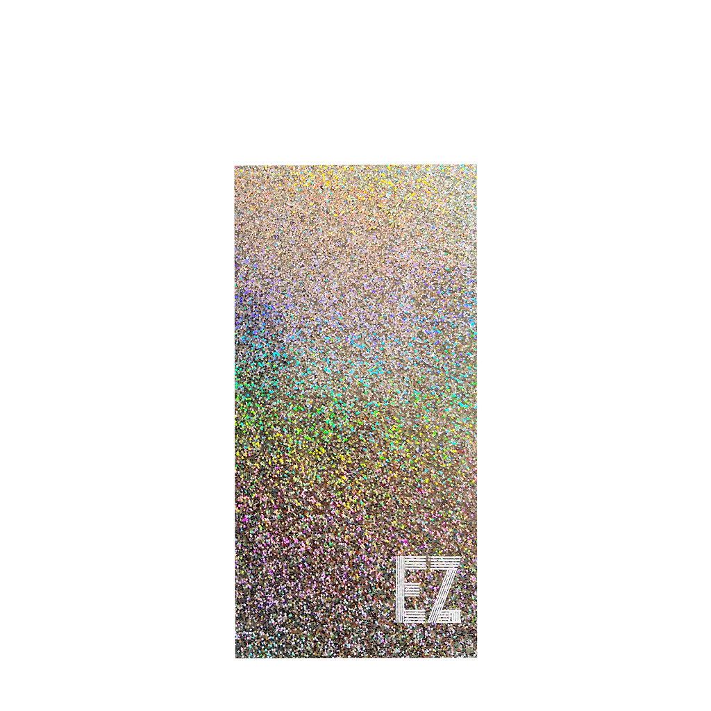 EZ Acrylic Glitter Foil Board - MIXED