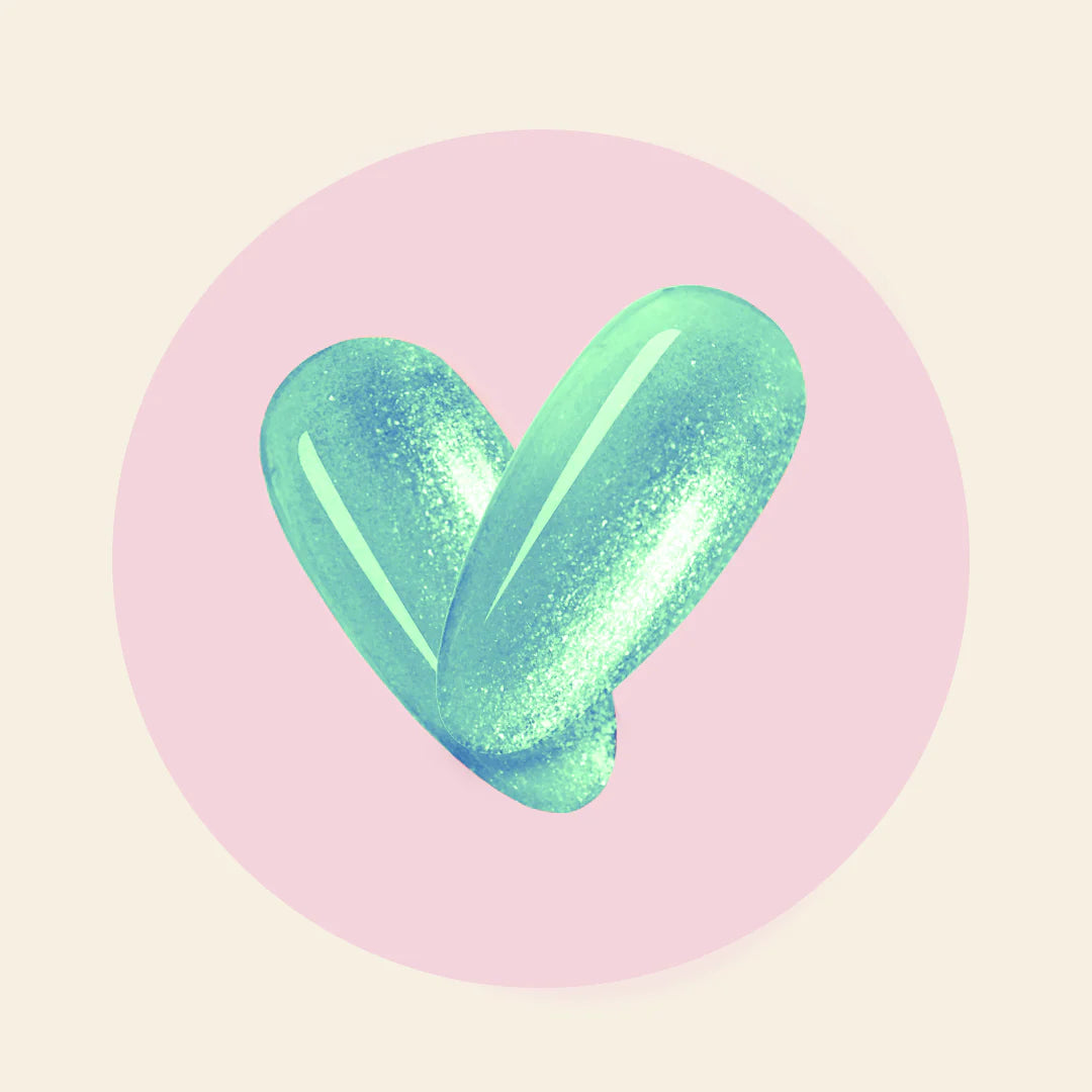 Mitty Gel Polish - Whisper 10ml