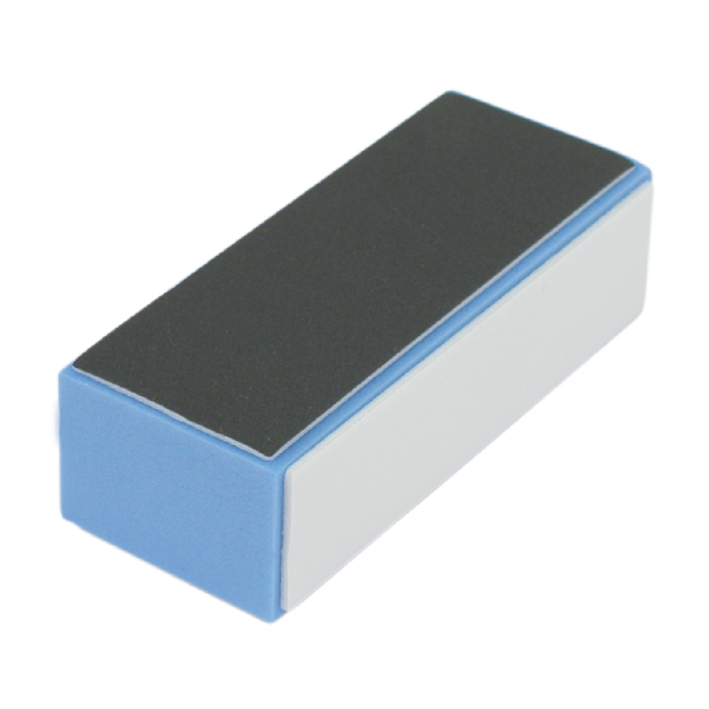 Buffer Block Blue 3way 1009