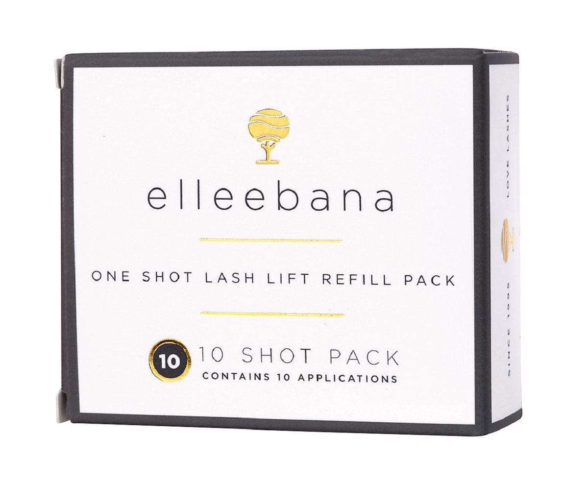 Elleebana One Shot Lash Lift Refill Pack
