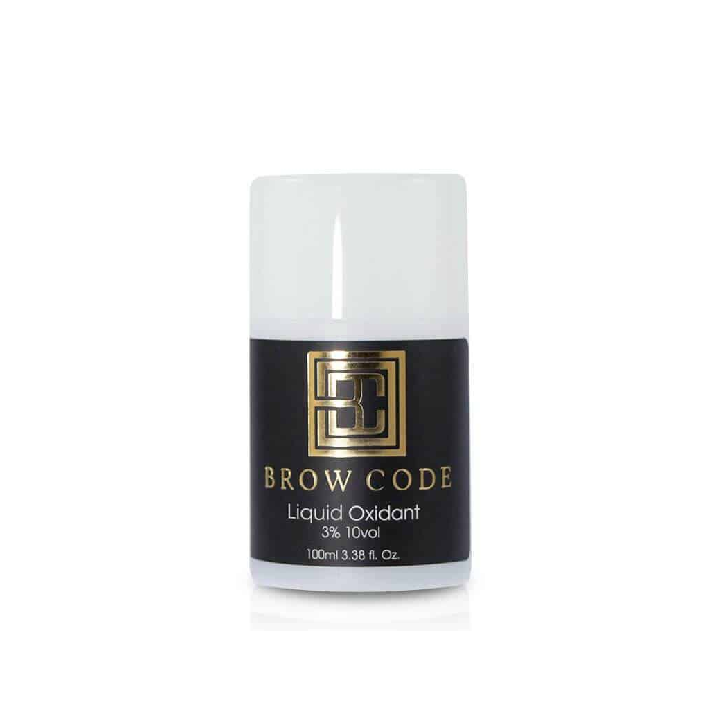 Brow Code Liquid Oxidant 3%