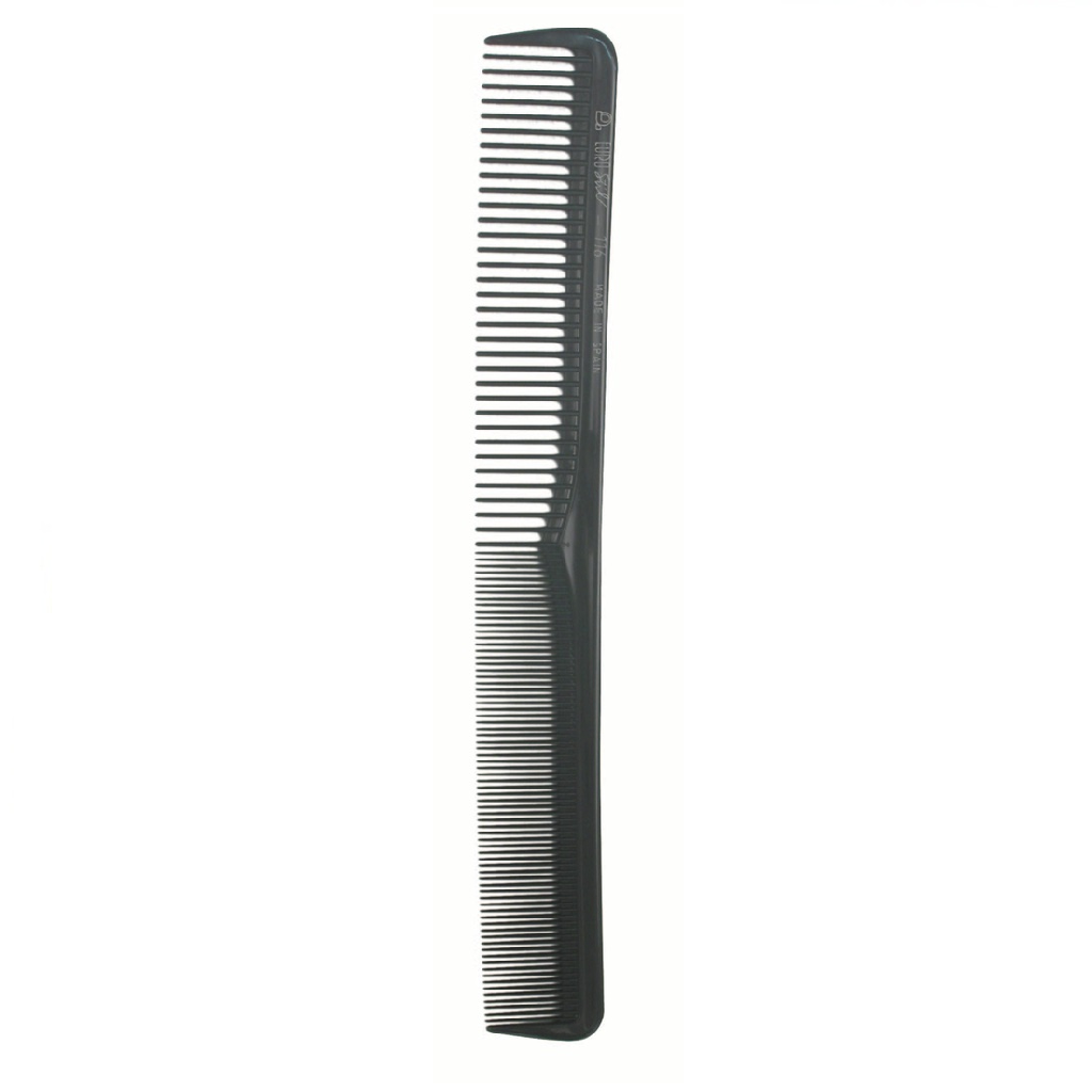 Eurostil Long Cutting Comb 116