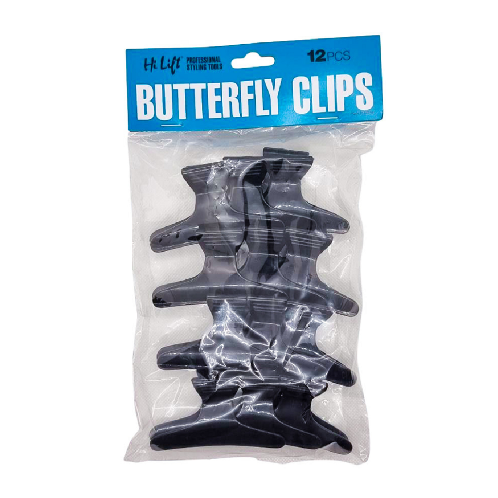 Hi Lift Butterfly Clips