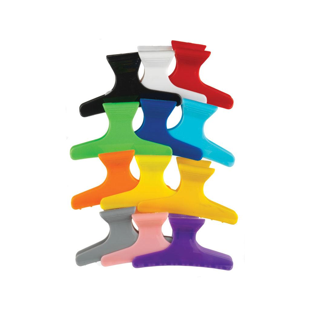 Hi Lift Butterfly Clips