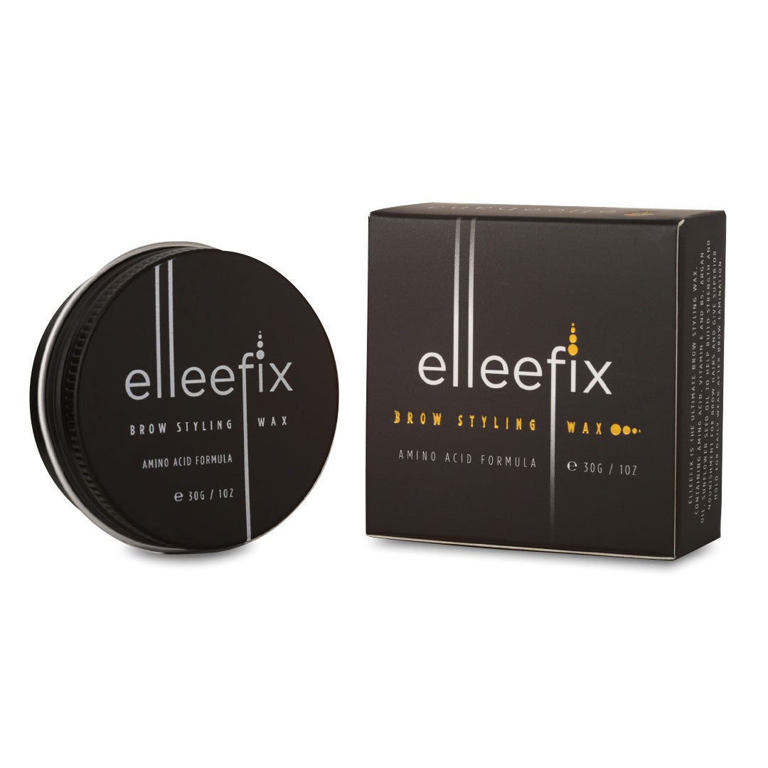 ElleeFix Brow Styling Wax - Clear 30gm
