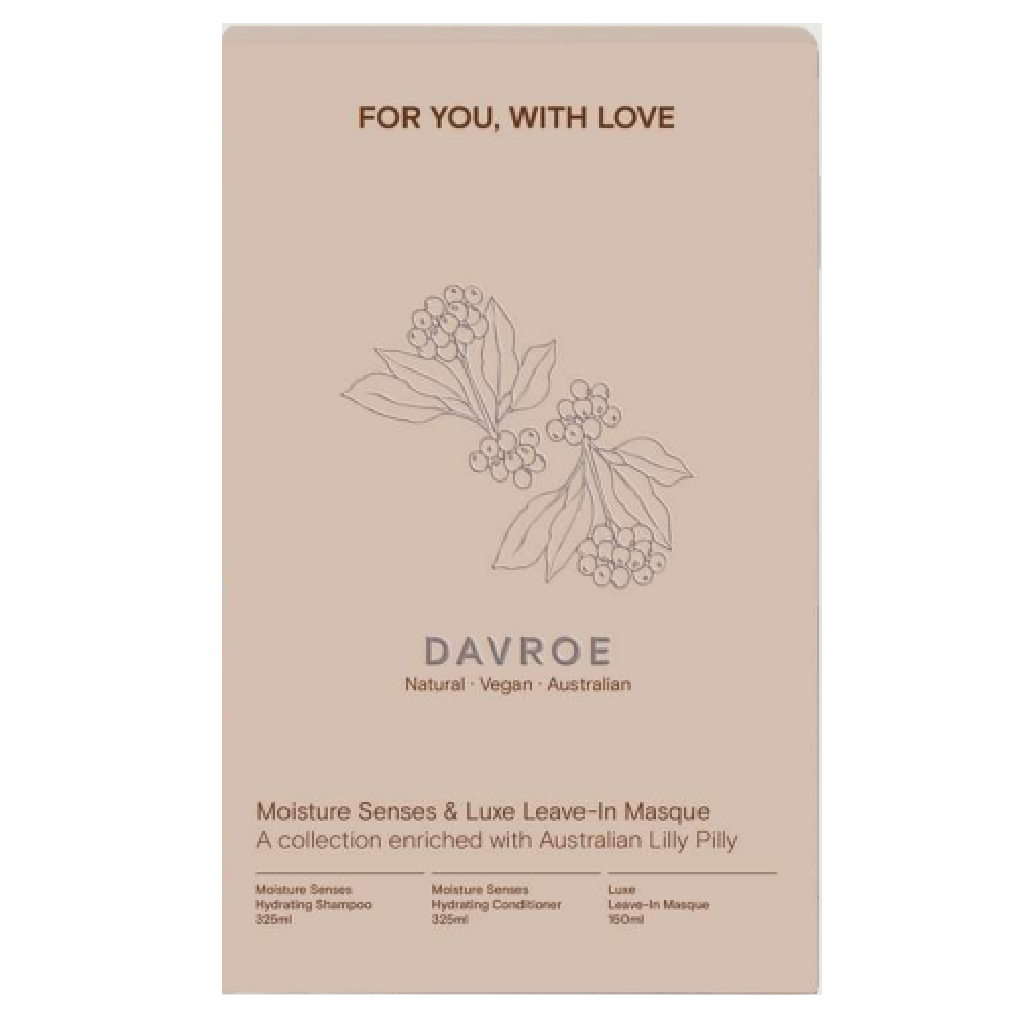Davroe Mothers Day Pack - Moisture Senses