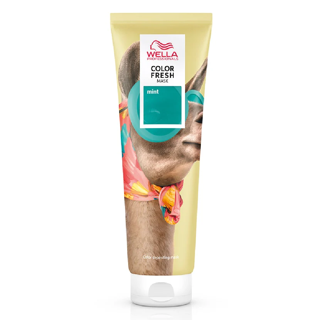 Wella Colour Fresh Mask