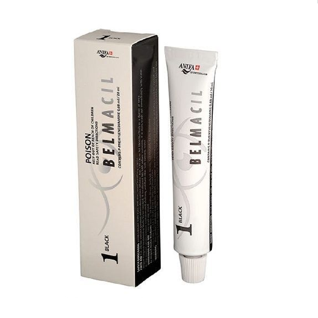 Belmacil Lash And Eyebrow Tint