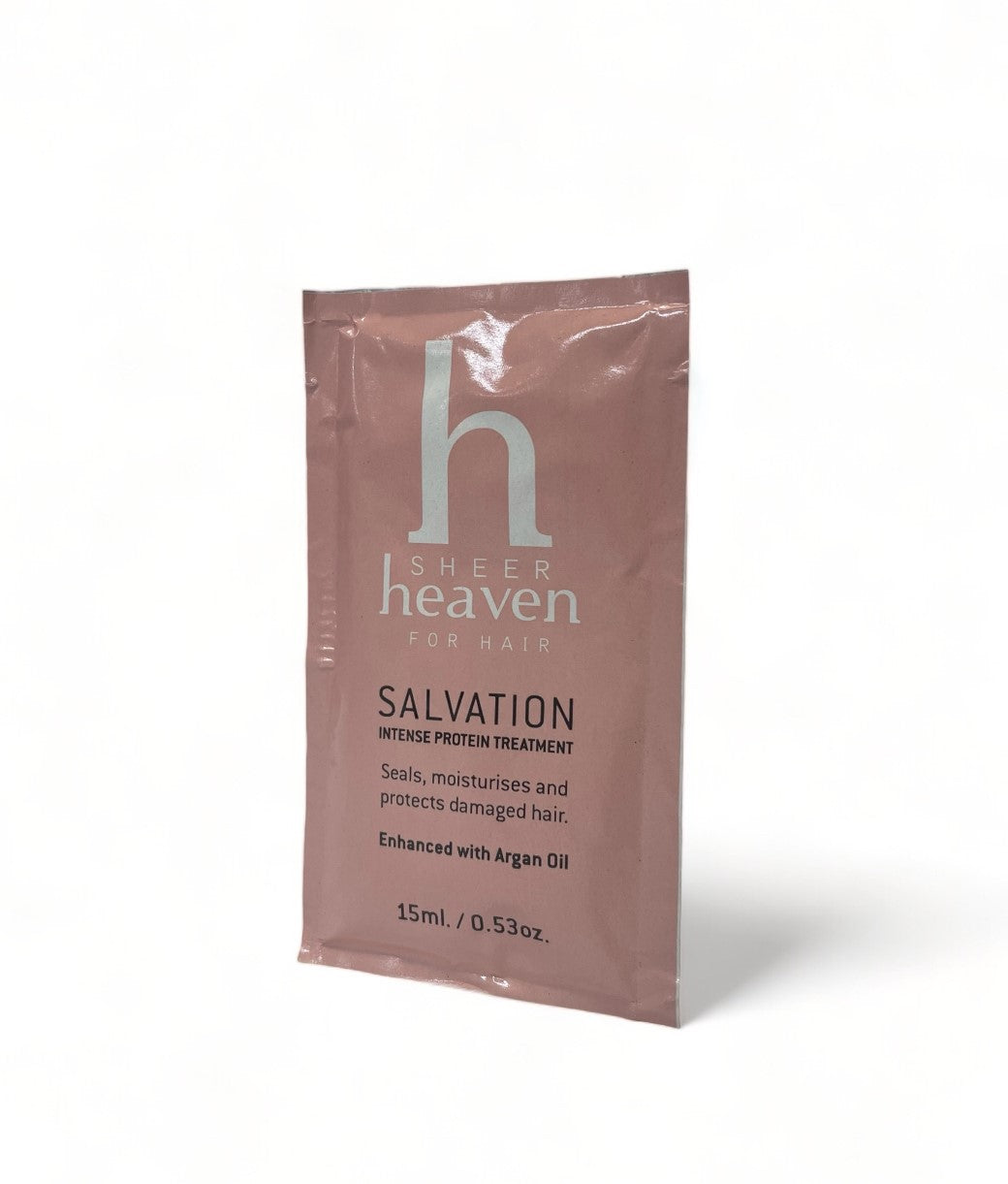 Sheer Heaven Salvation Treatment