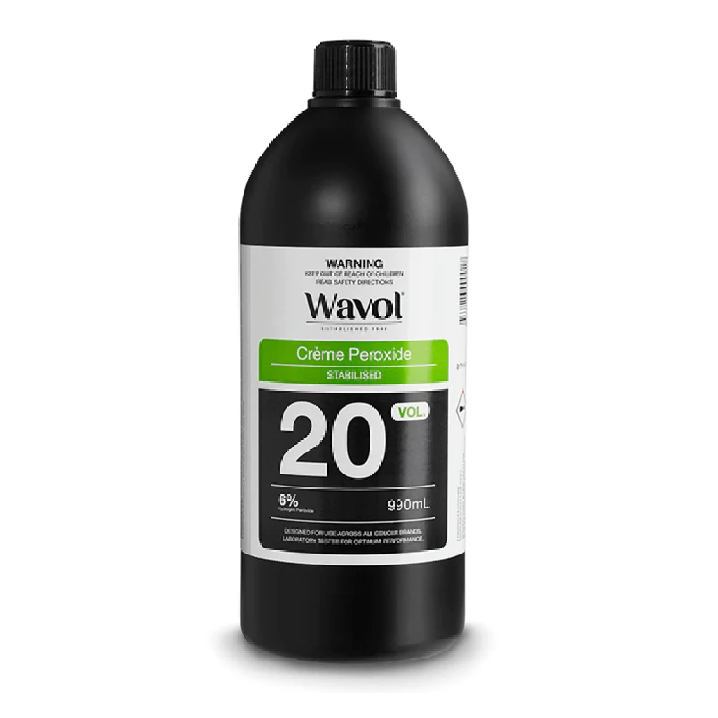 Wavol Peroxide Creme