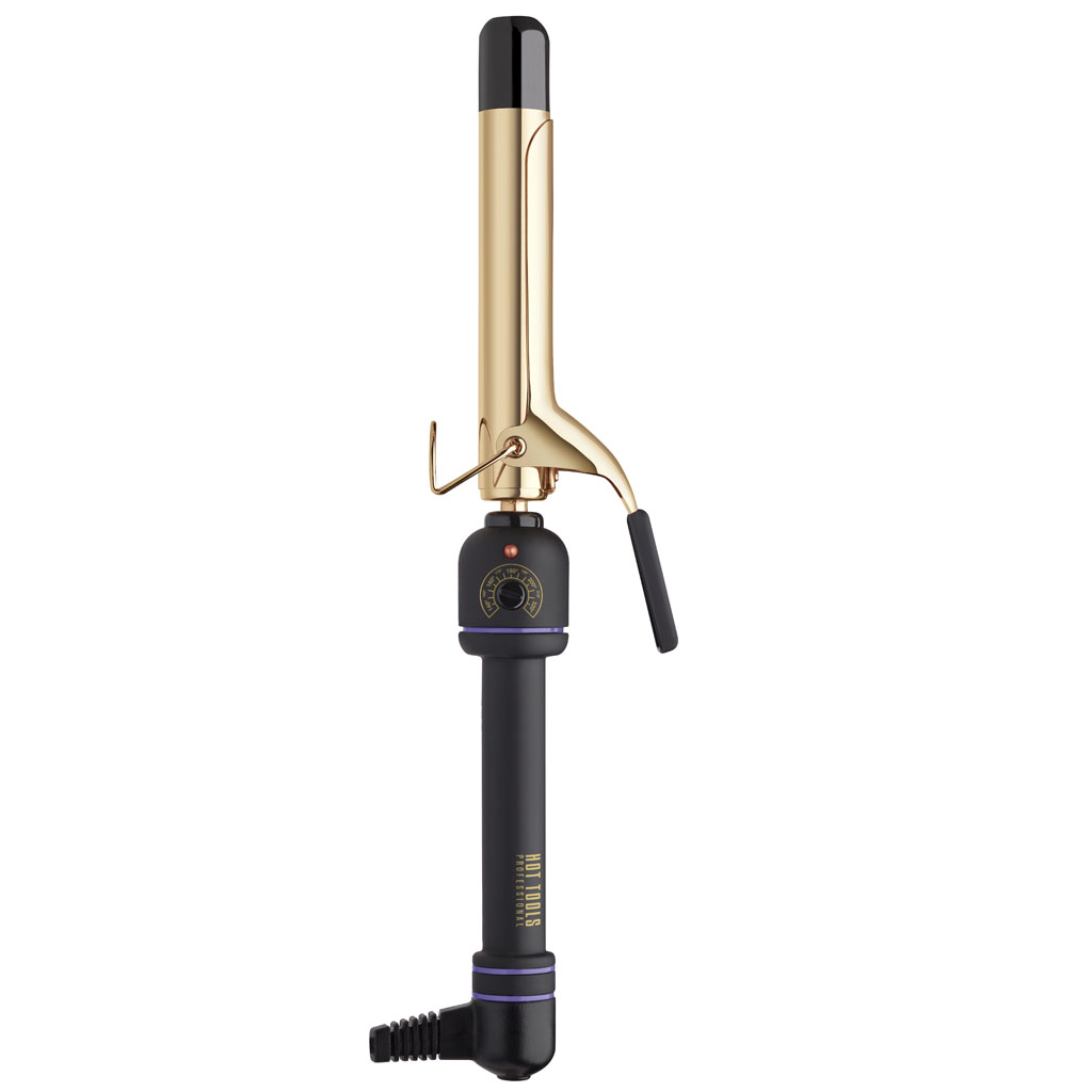 Hot Tools 24k Gold Curling Iron