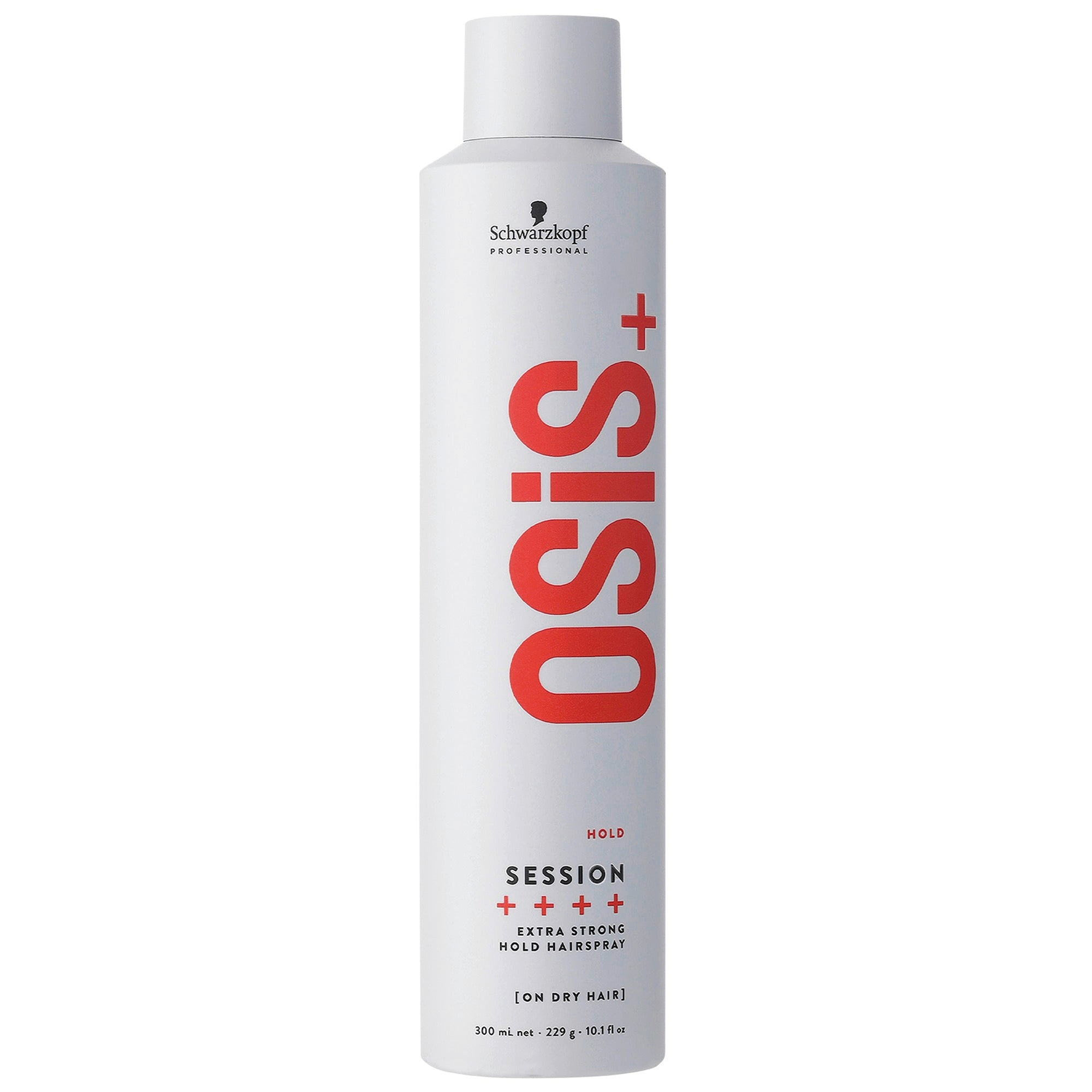 OSIS Session Extreme Fast Drying Hairspray 300ml