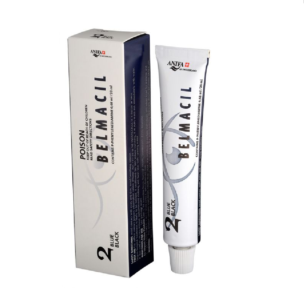 Belmacil Lash And Eyebrow Tint