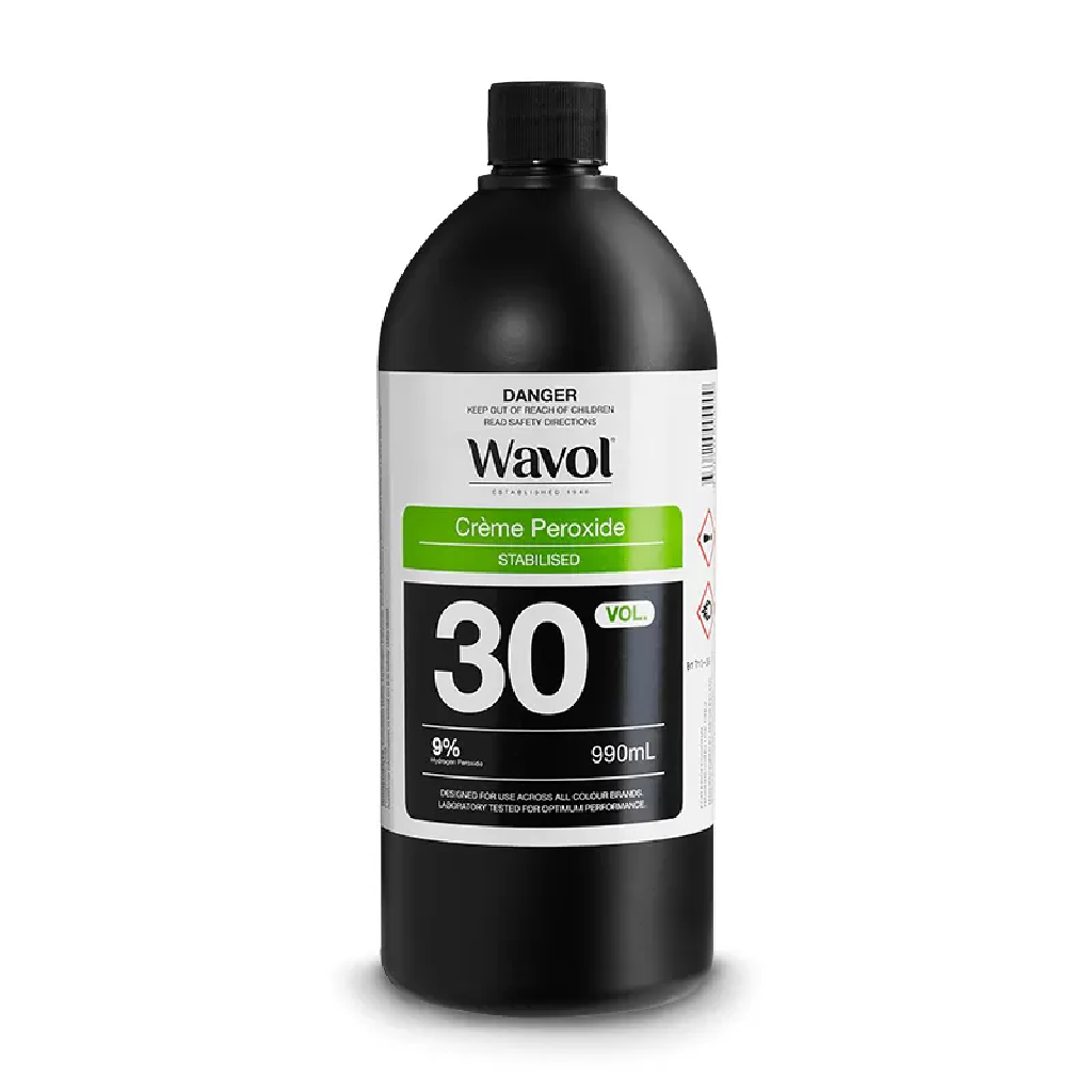 Wavol Peroxide Creme