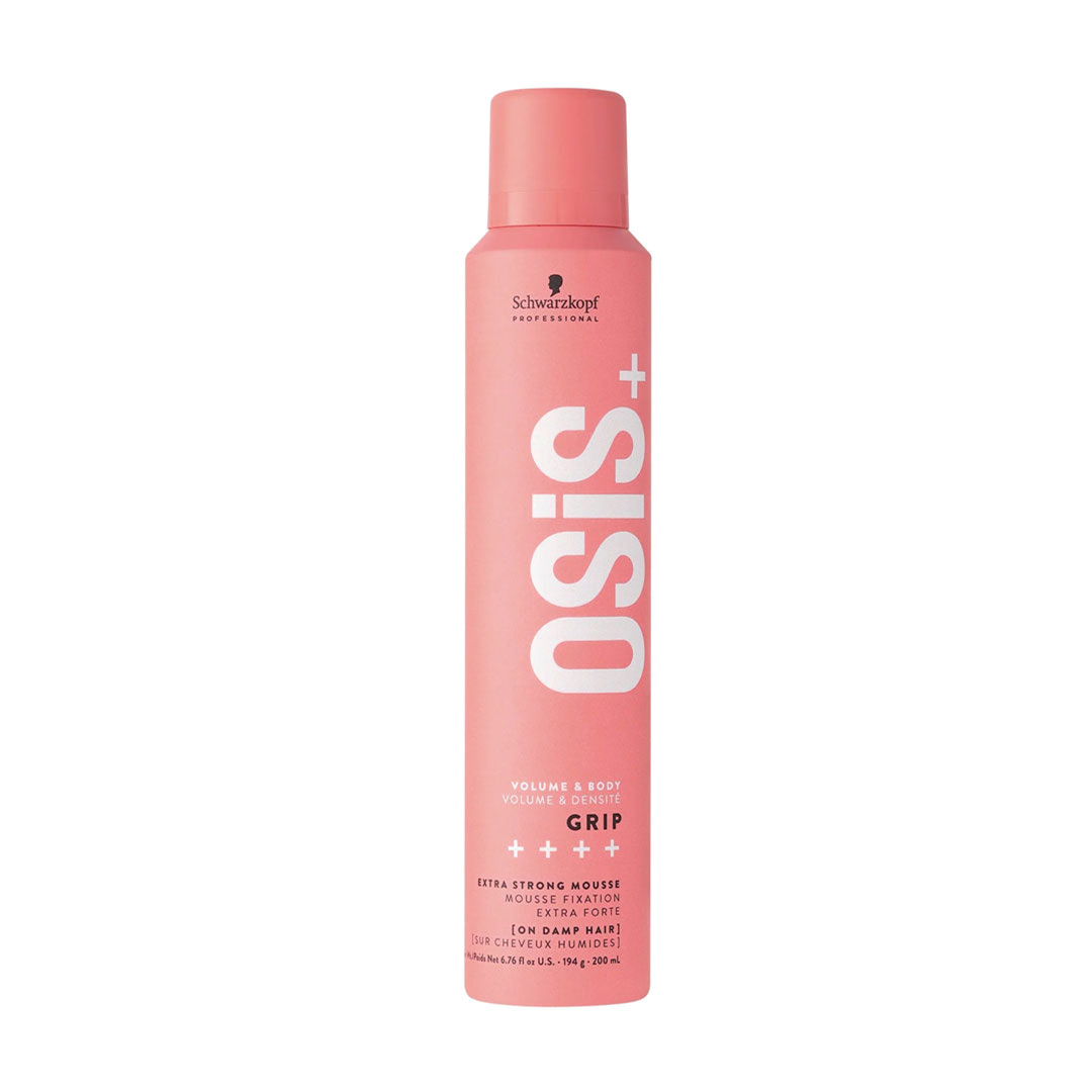 Schwarzkopf OSIS Grip Extreme Hold Mousse