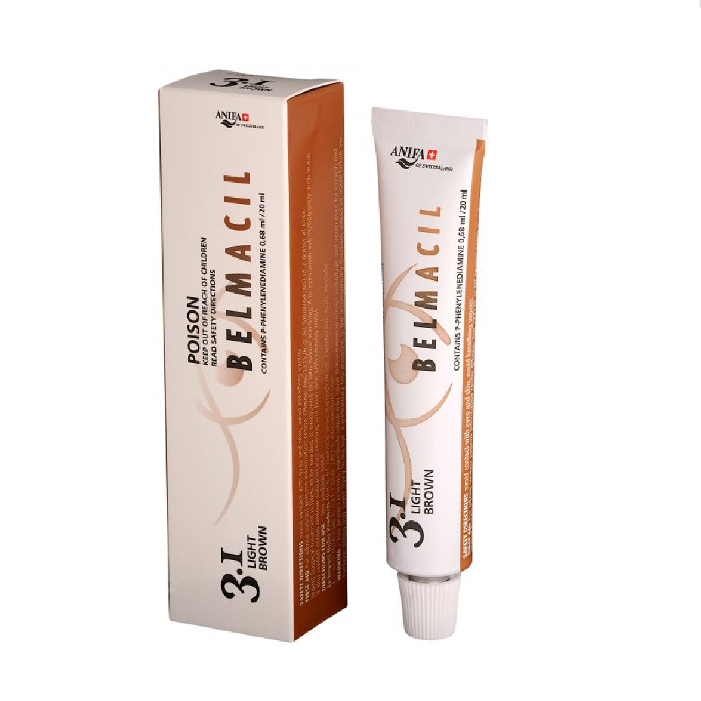 Belmacil Lash And Eyebrow Tint