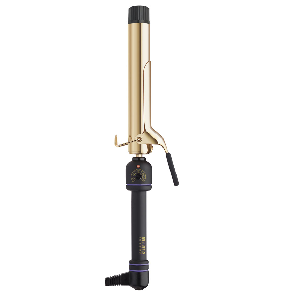 Hot Tools 24k Gold Curling Iron