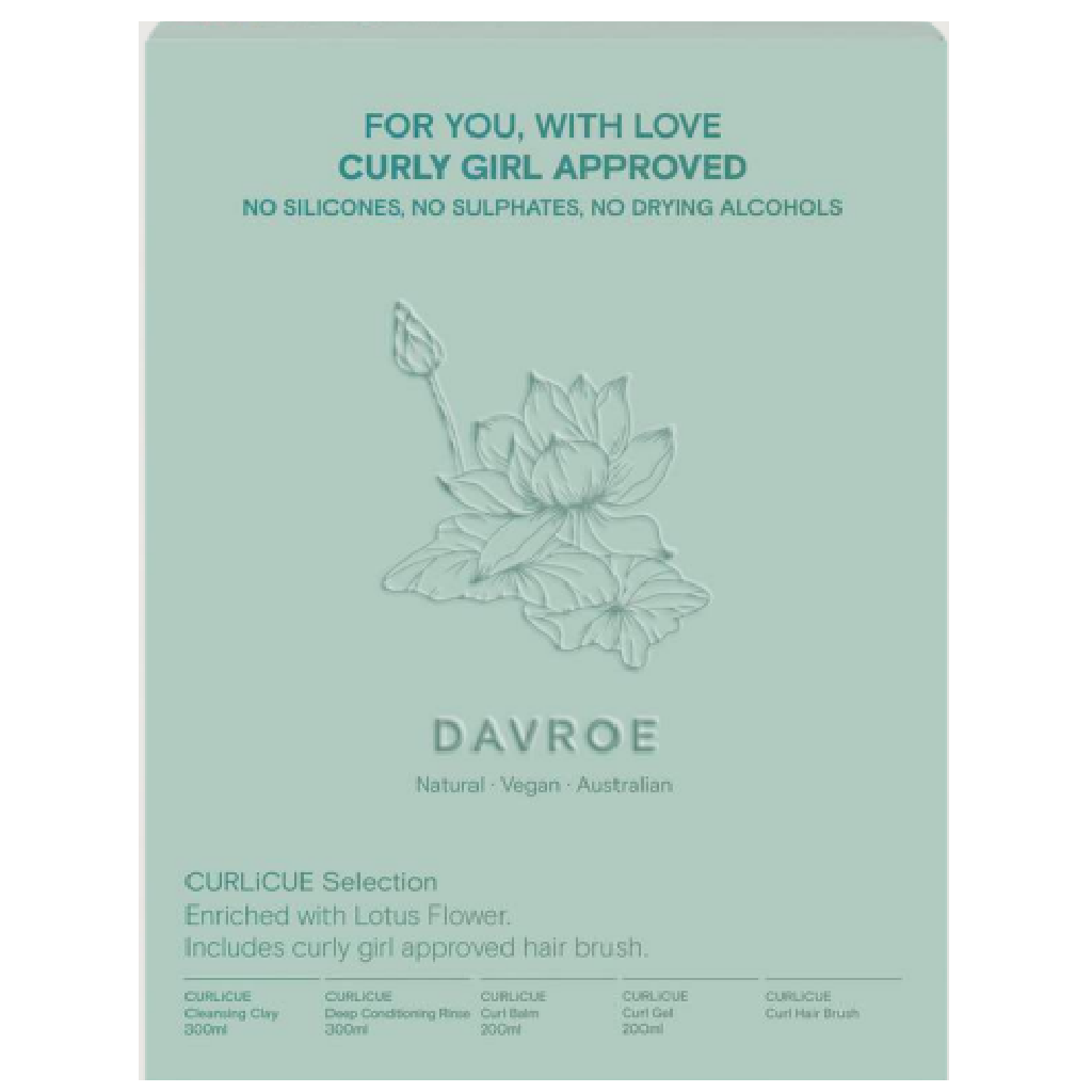 Davroe Mothers Day Pack - Curlicue
