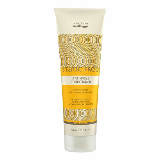 Natural Look Anti Frizz Conditioner 300ml