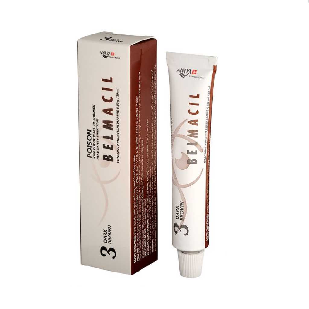 Belmacil Lash And Eyebrow Tint