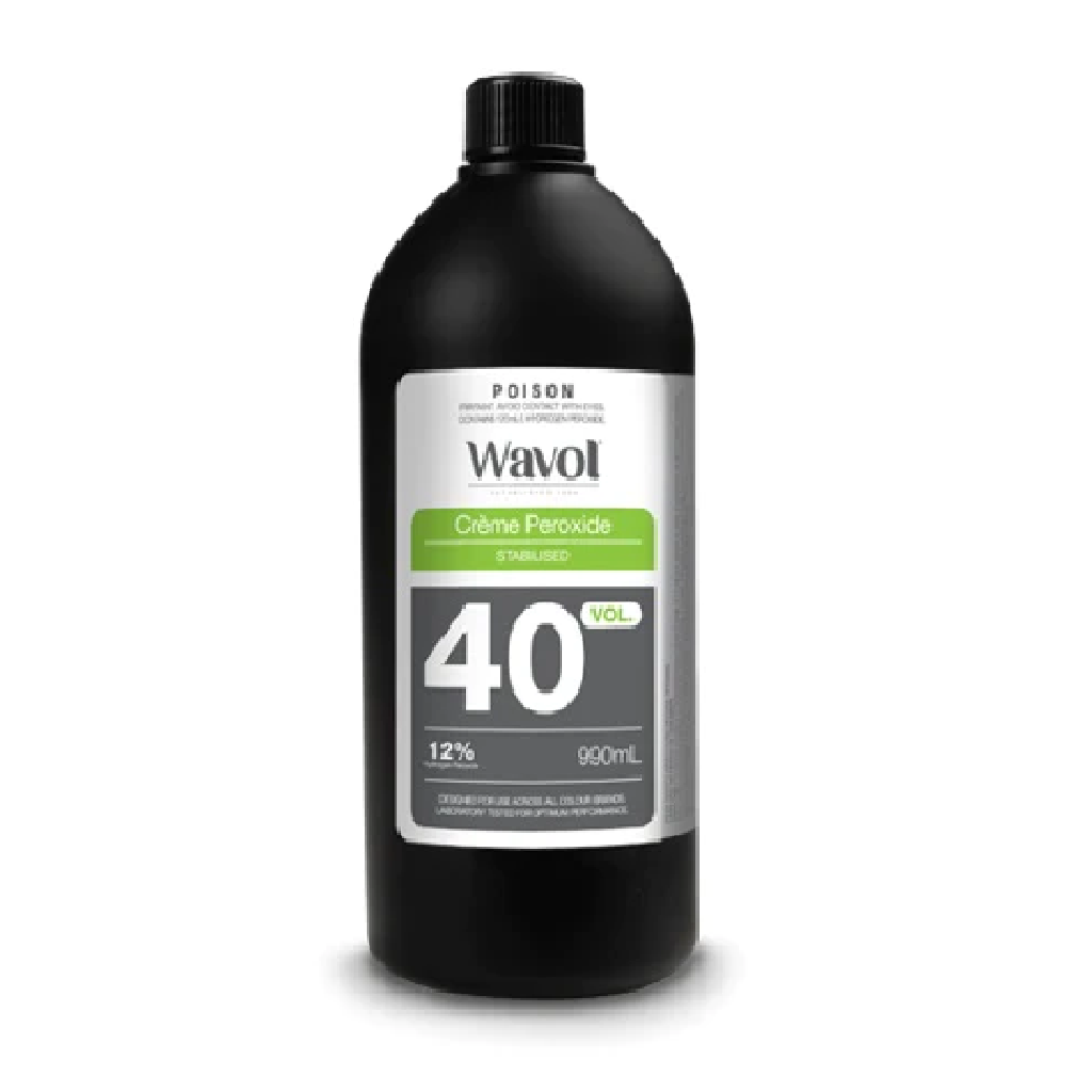 Wavol Peroxide Creme