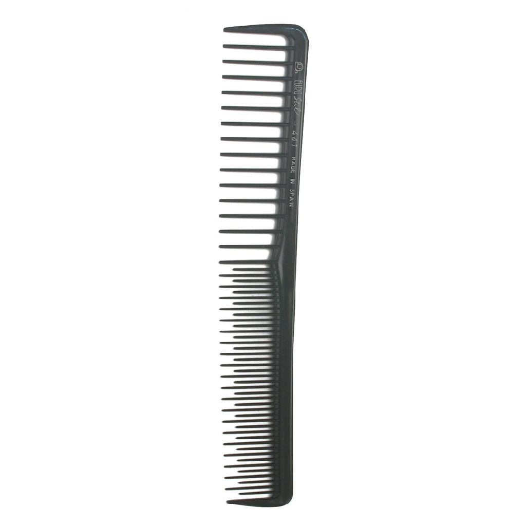 Eurostil Styling &amp; Teasting Comb 441