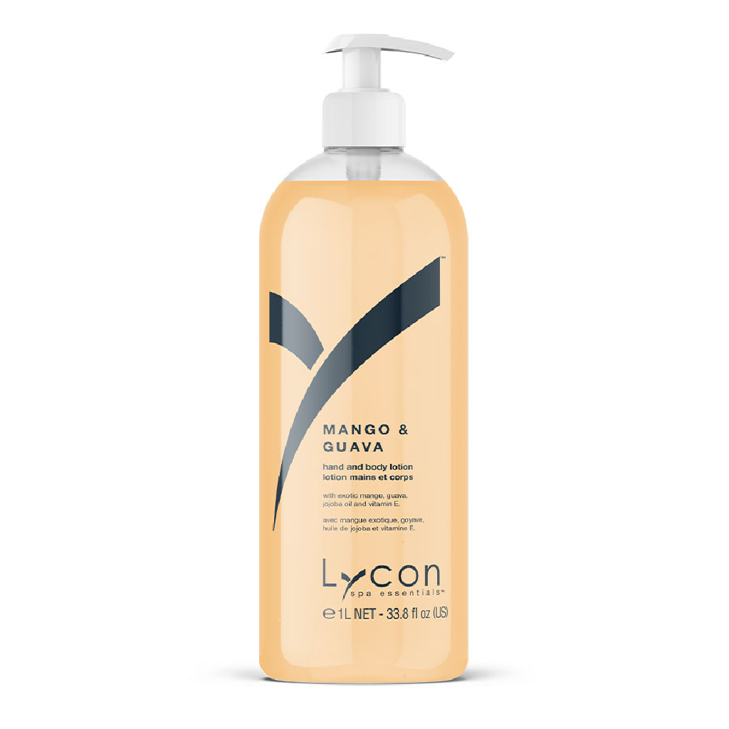 Lycon Hand &amp; Body Lotion Mango &amp; Guava