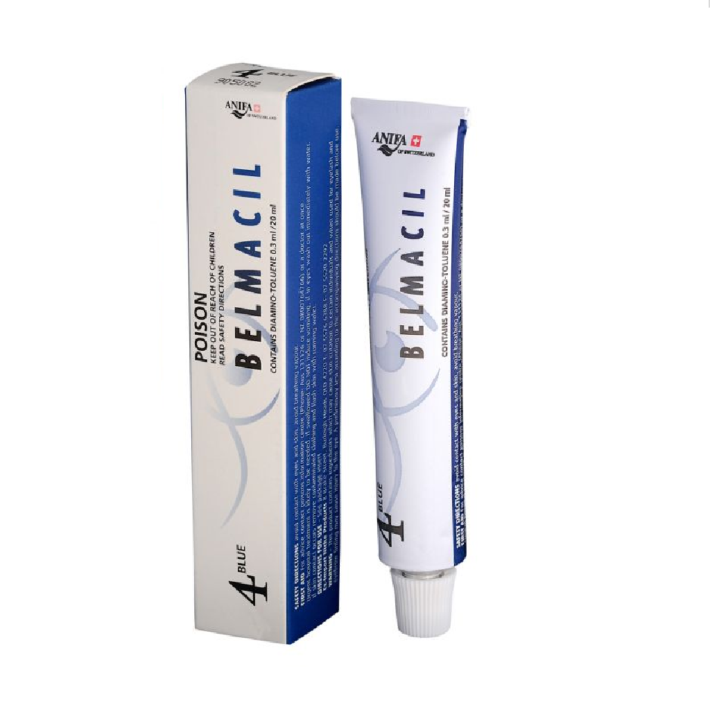 Belmacil Lash And Eyebrow Tint