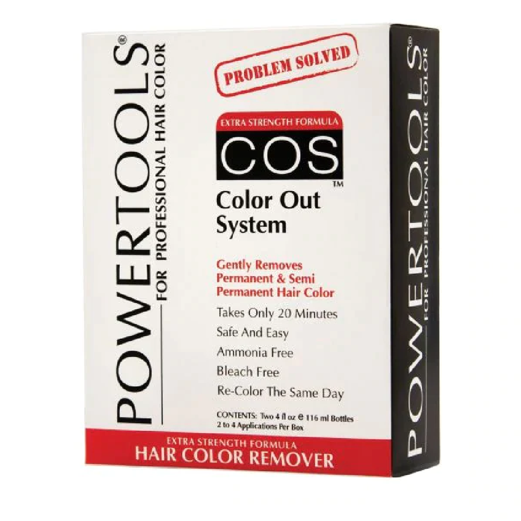 PowerTools C.O.S Color Out System