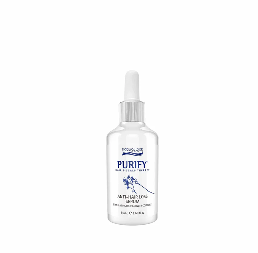 Natural Look Purify Anti-Hair Loss Serum 50ml