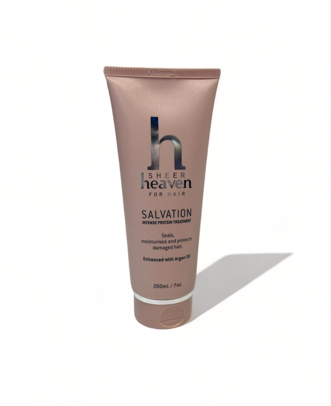 Sheer Heaven Salvation Treatment