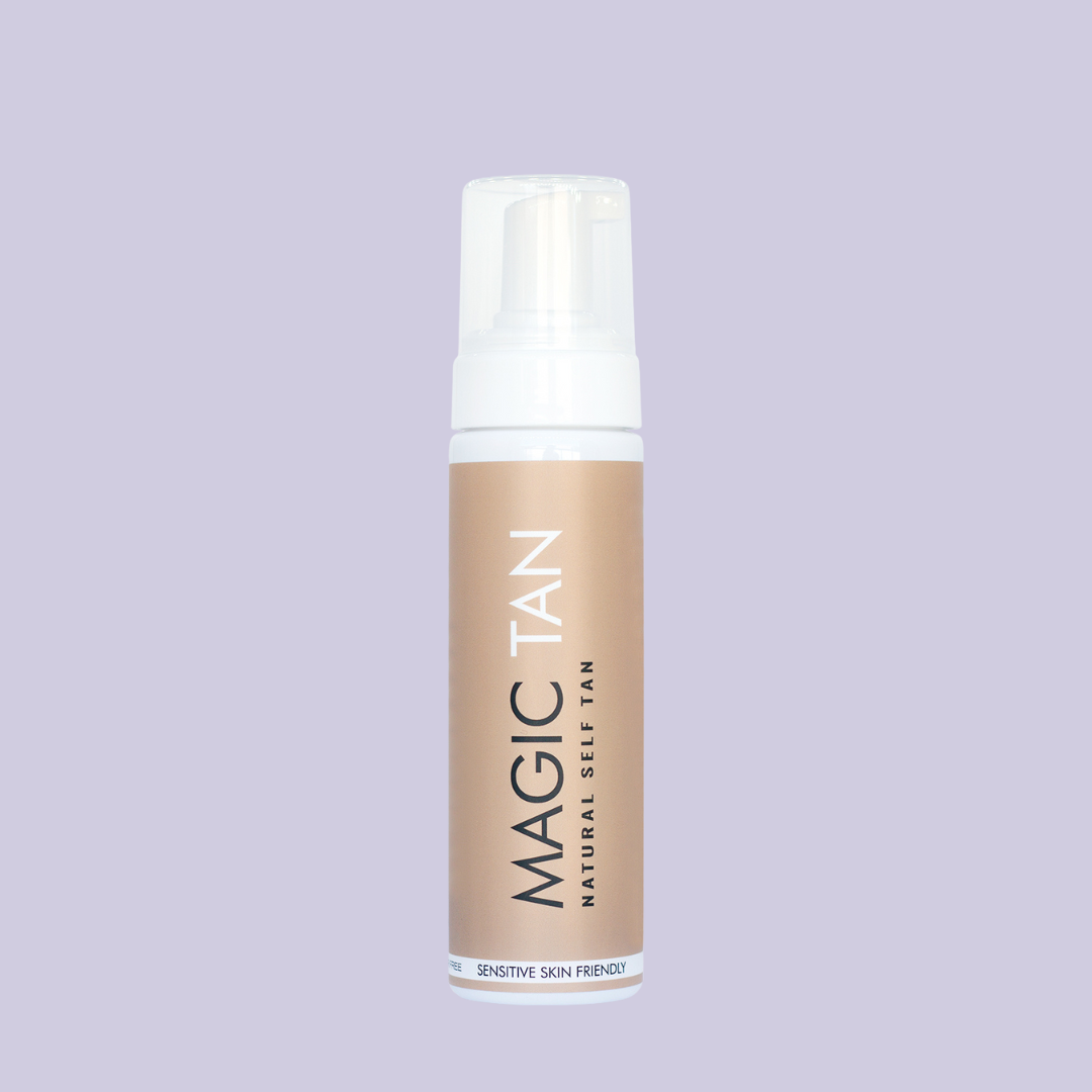 BLACK Magic Natural Self Tan