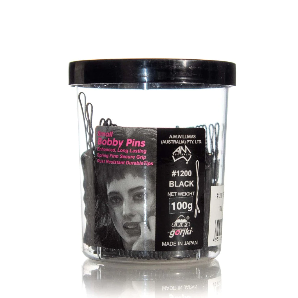 A.M Williams 555 1.5inch Bobby Pins