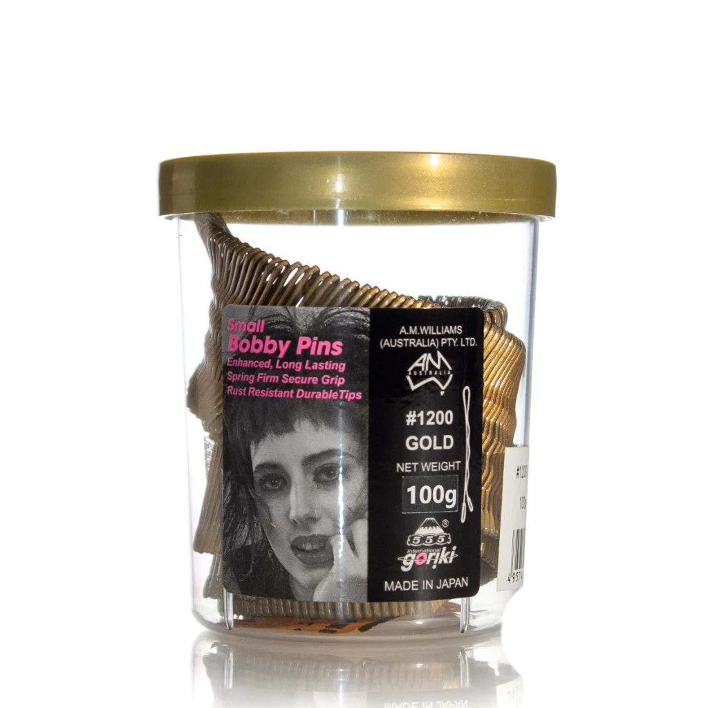 A.M Williams 555 1.5inch Bobby Pins
