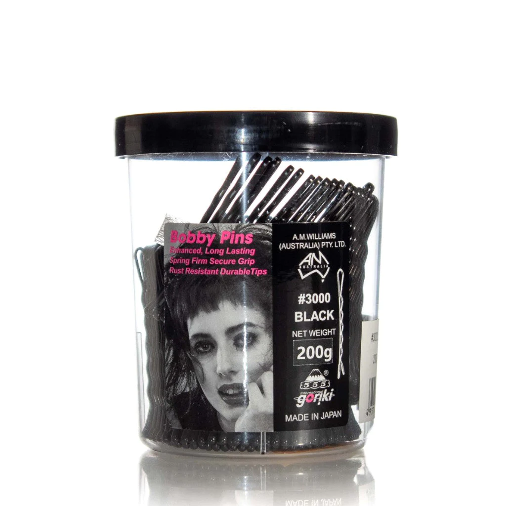 A.M Williams 555 2inch Bobby Pins