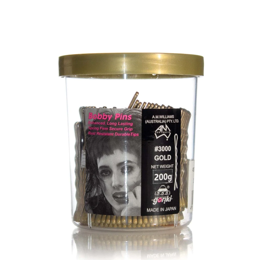A.M Williams 555 2inch Bobby Pins