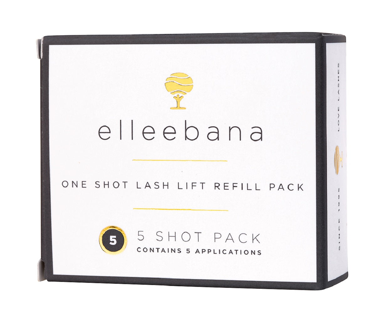 Elleebana One Shot Lash Lift Refill Pack