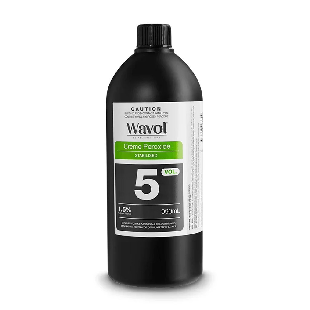 Wavol Peroxide Creme