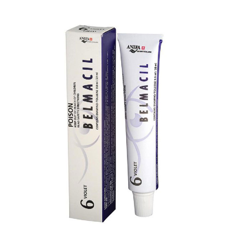 Belmacil Lash And Eyebrow Tint