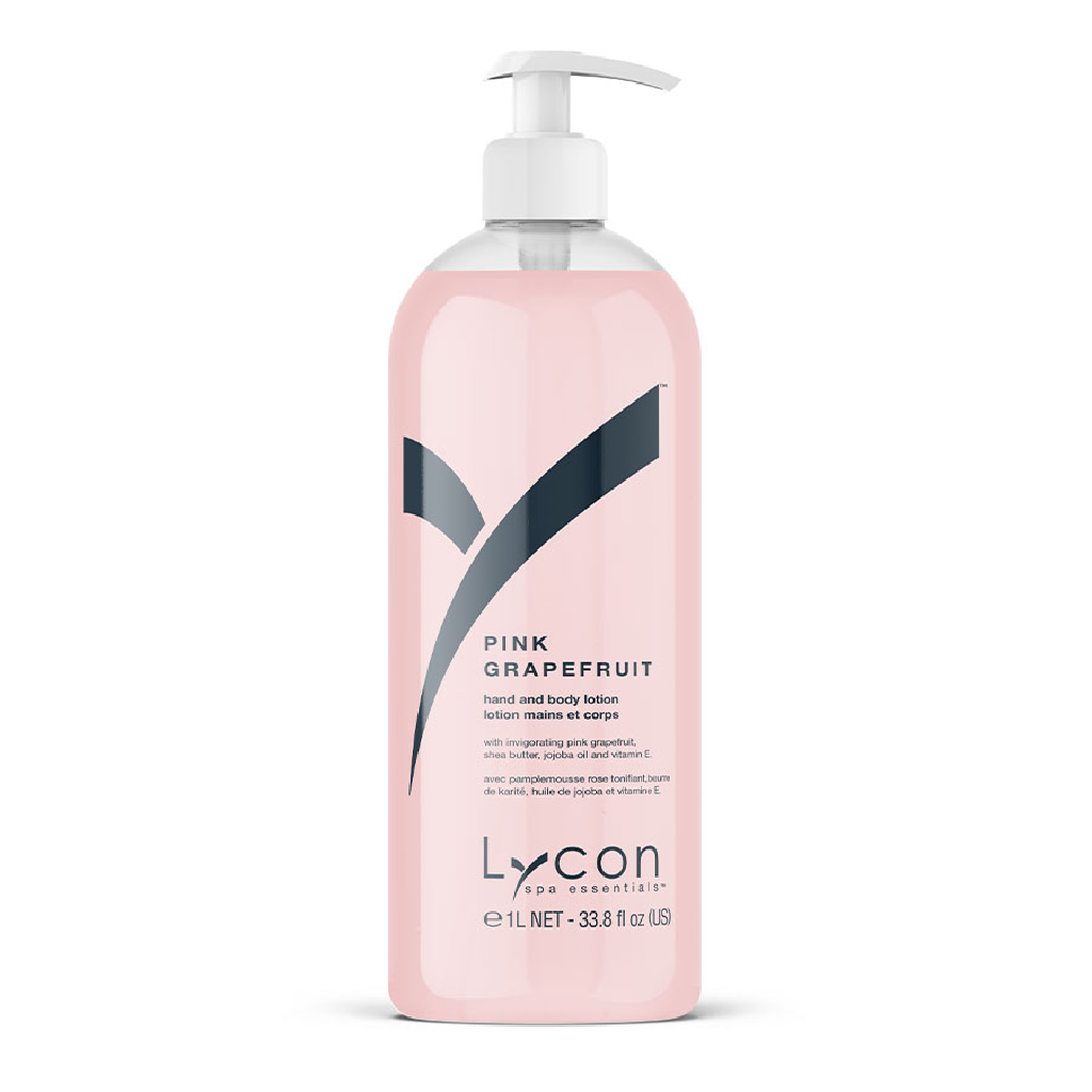 Lycon Hand & Body Lotion Pink Grapefruit