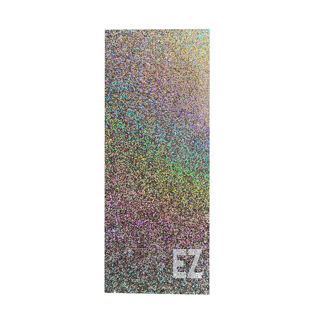 EZ Acrylic Glitter Foil Board - MIXED