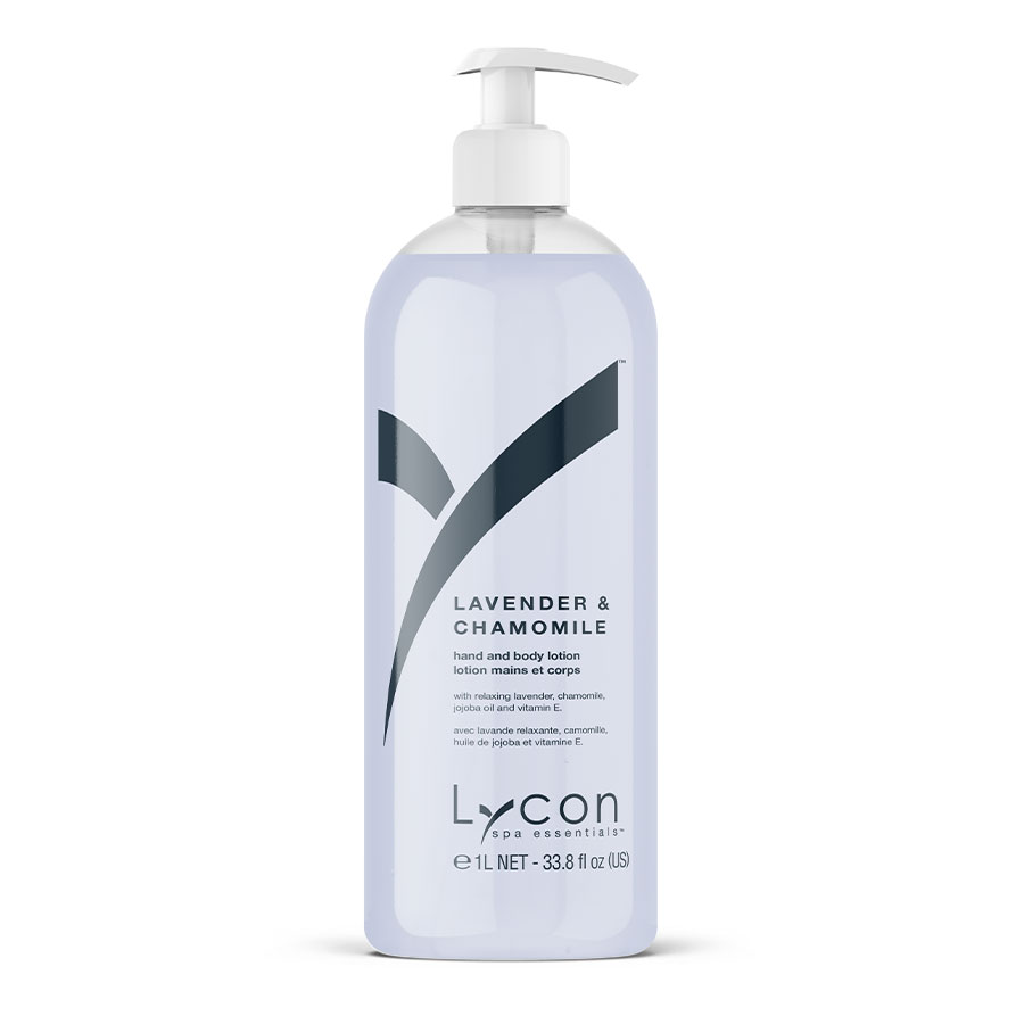 Lycon Hand & Body Lotion Lavender & Chamomile