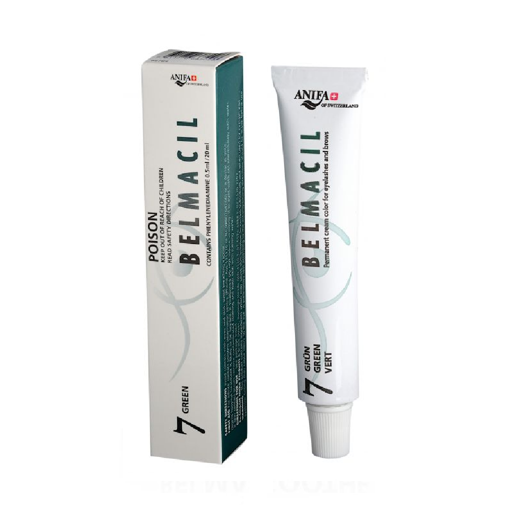 Belmacil Lash And Eyebrow Tint