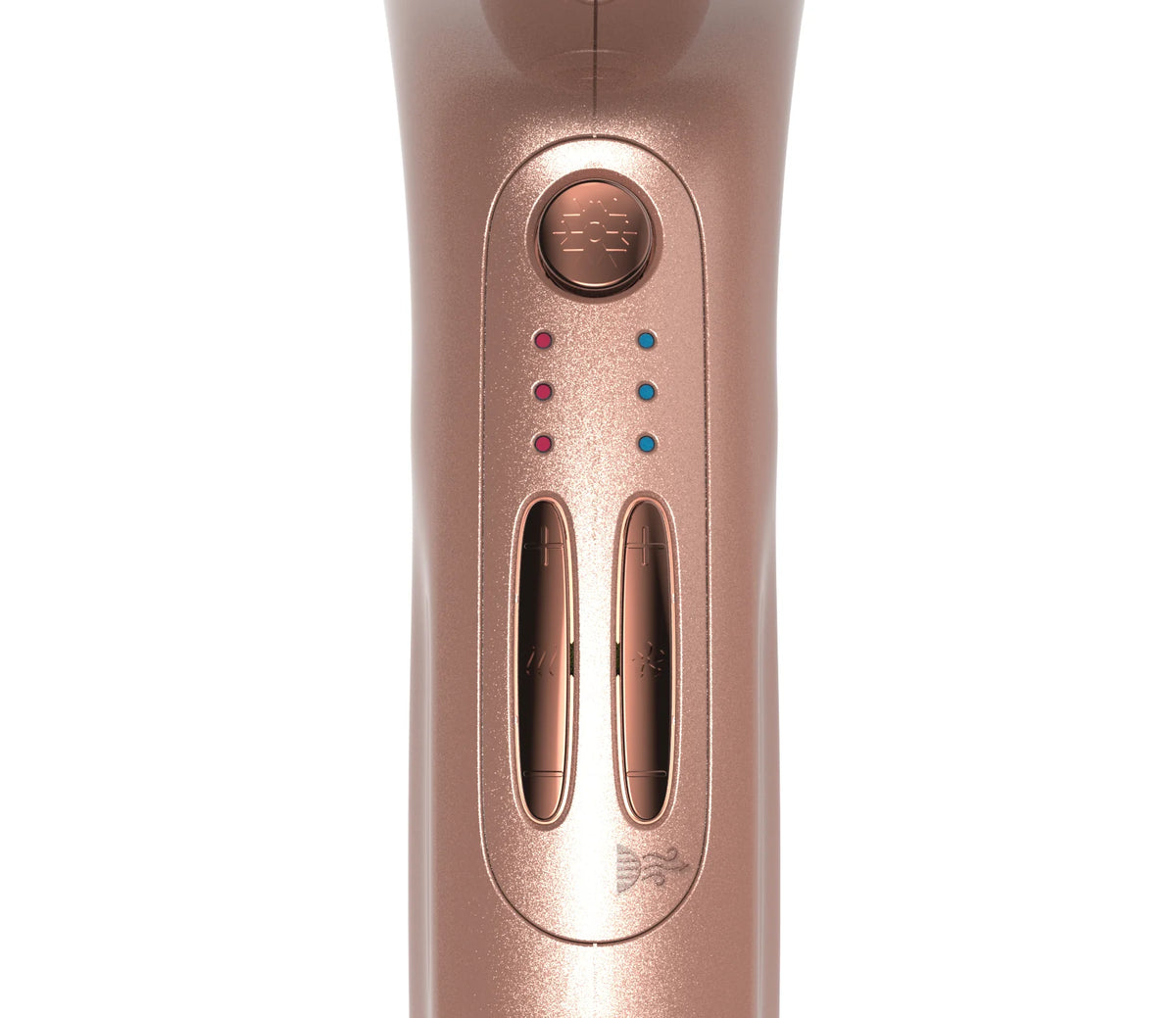 Olivia Garden SuperHP Dryer - Rose Gold