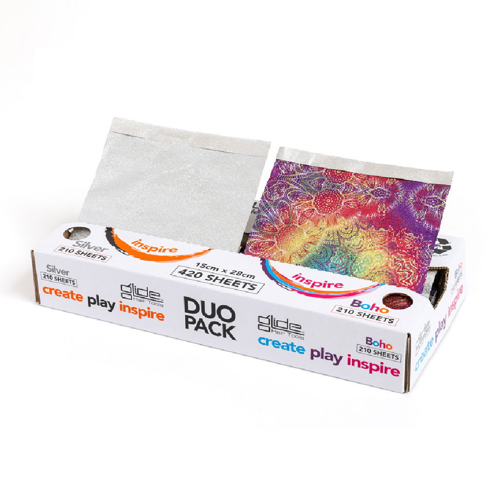 Glide BoHo DUO Pop Up Foil