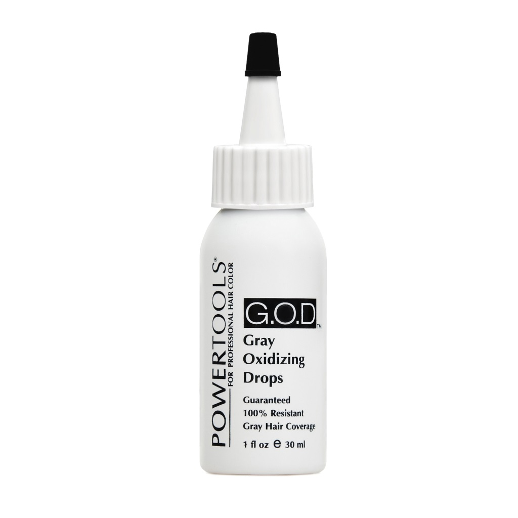 PowerTools G.O.D Grey Drops 30ml